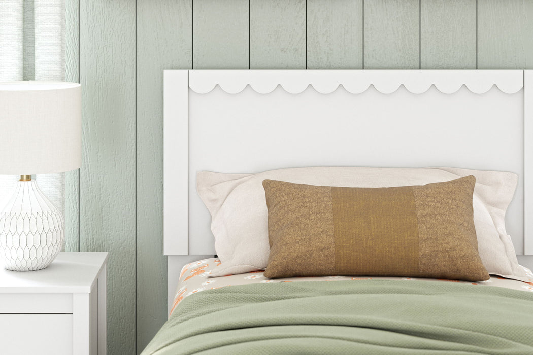 Hallityn - Panel Headboard – Panel Headboards by Signature Design by Ashley® at Furniture Wholesale Plus , Nashville furniture store