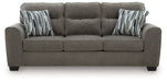 Olten - Living Room Set – Stationary Chair & Ottoman by Benchcraft® at Furniture Wholesale Plus , Nashville furniture store