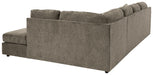 O'phannon - Sectional – Stationary Sectionals by Signature Design by Ashley® at Furniture Wholesale Plus , Nashville furniture store