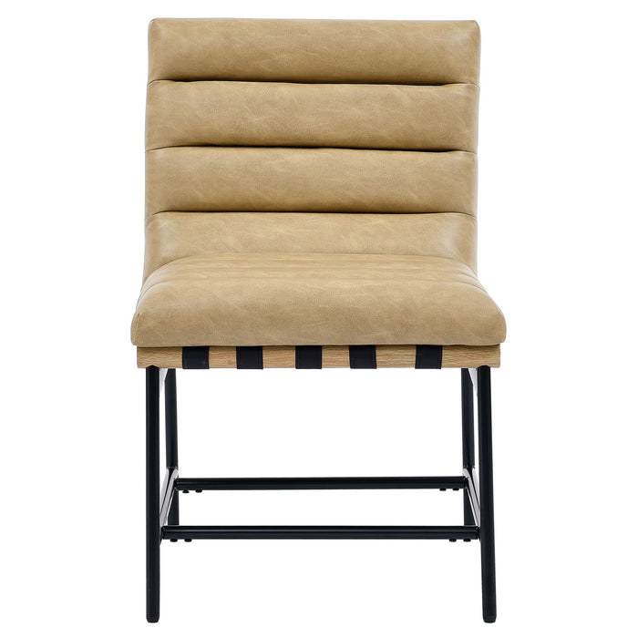 Nicco - Dining Room Side Chair (Set of 2) – Chair Sets by Steve Silver Furniture at Furniture Wholesale Plus , Nashville furniture store