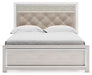 Altyra - Queen Panel Bed With Roll Slats - White – Panel Beds by Signature Design by Ashley® at Furniture Wholesale Plus , Nashville furniture store