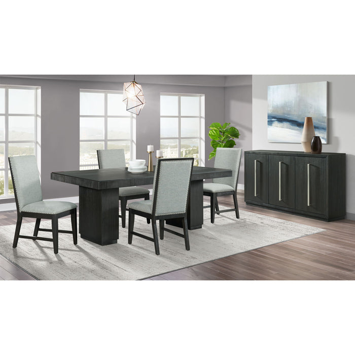 Donovan - Dining Set – 5 Piece Dining Room Sets by Elements International at Furniture Wholesale Plus , Nashville furniture store