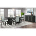 Donovan - Dining Set – 5 Piece Dining Room Sets by Elements International at Furniture Wholesale Plus , Nashville furniture store