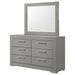 Ives - 6-Drawer Dresser – Dressers by Coaster Fine Furniture at Furniture Wholesale Plus , Nashville furniture store