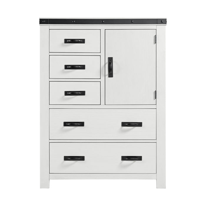 Wade - Youth Chest – Accent Chests by Elements International at Furniture Wholesale Plus , Nashville furniture store