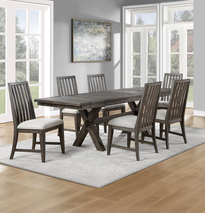 Riverdale - Dining Room Set – 6 Piece Dining Room Sets by Steve Silver Furniture at Furniture Wholesale Plus , Nashville furniture store