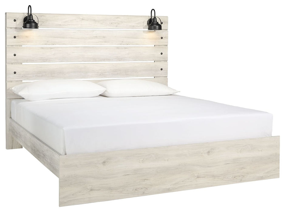 Cambeck - Panel Bed – Storage Beds by Signature Design by Ashley® at Furniture Wholesale Plus , Nashville furniture store