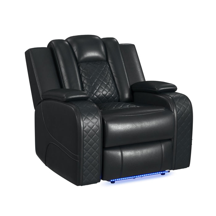 Carlo - Living Room Set – 3 Piece Living Room Sets by Elements International at Furniture Wholesale Plus , Nashville furniture store
