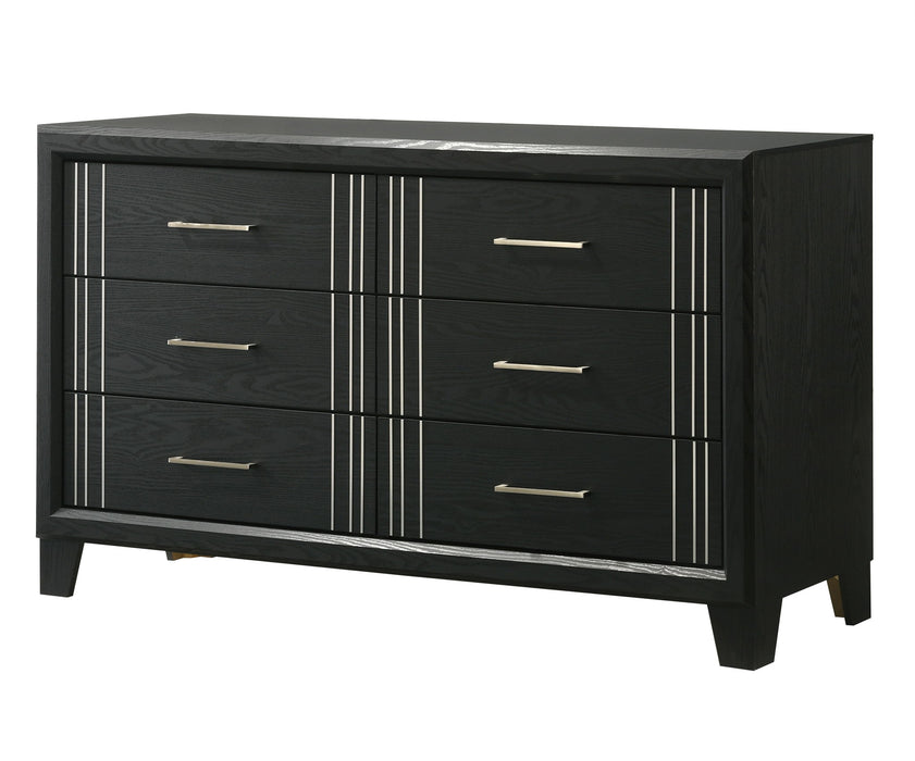 Charlie - Dresser – Dressers by Crown Mark at Furniture Wholesale Plus , Nashville furniture store
