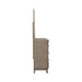 Avalon - 6 Drawer Dresser – Dresser & Mirror by Liberty Furniture at Furniture Wholesale Plus , Nashville furniture store