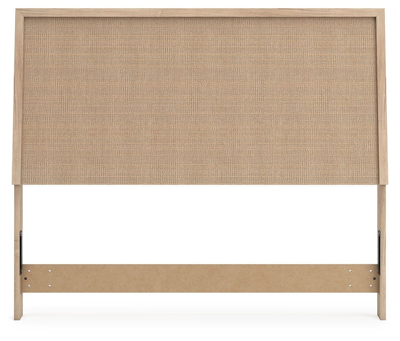 Cielden - Two-Tone - Panel Headboard – Panel Headboards by Signature Design by Ashley® at Furniture Wholesale Plus , Nashville furniture store