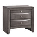 Emily - Accent Nightstand – Accent Nightstands by Elements International at Furniture Wholesale Plus , Nashville furniture store