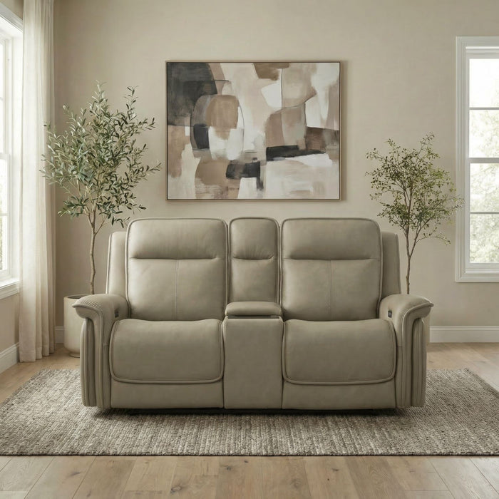 Cora - Loveseat With Console P3 & ZG – Reclining Loveseats by Liberty Furniture at Furniture Wholesale Plus , Nashville furniture store