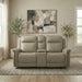 Cora - Loveseat With Console P3 & ZG – Reclining Loveseats by Liberty Furniture at Furniture Wholesale Plus , Nashville furniture store