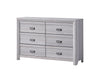 Adelaide - Dresser, Mirror – Dressers by Crown Mark at Furniture Wholesale Plus , Nashville furniture store