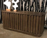 Darimore - Extra Large TV Stand - Burnished Brown – TV Stands by Signature Design by Ashley® at Furniture Wholesale Plus , Nashville furniture store