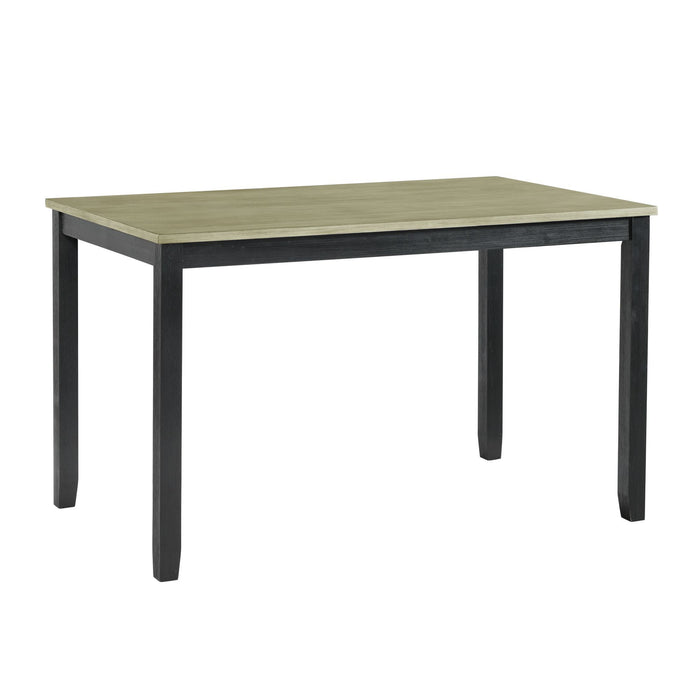 Martin - Counter Set – 5 Piece Dining Room Sets by Elements International at Furniture Wholesale Plus , Nashville furniture store