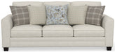 Magnolia - Sofa - Shell – Stationary Sofas by Jackson at Furniture Wholesale Plus , Nashville furniture store