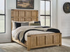 Ridgester - Panel Bed – Panel Beds by Benchcraft® at Furniture Wholesale Plus , Nashville furniture store