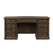 Amelia - Jr Executive Desk - Antique Toffee – Executive Desks by Liberty Furniture at Furniture Wholesale Plus , Nashville furniture store