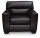 Glennbre - Chair - Midnight – Arm Chairs by Signature Design by Ashley® at Furniture Wholesale Plus , Nashville furniture store