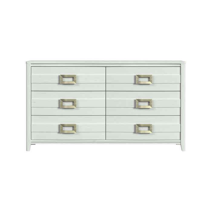 Tobias - 6-Drawer Dresser – Dressers by Elements International at Furniture Wholesale Plus , Nashville furniture store