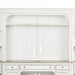 Magnolia Manor - Entertainment Hutch - Antique White – Hutches by Liberty Furniture at Furniture Wholesale Plus , Nashville furniture store