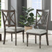 Linnett - Dining Set – 8 + Piece Dining Room Sets by Steve Silver Furniture at Furniture Wholesale Plus , Nashville furniture store