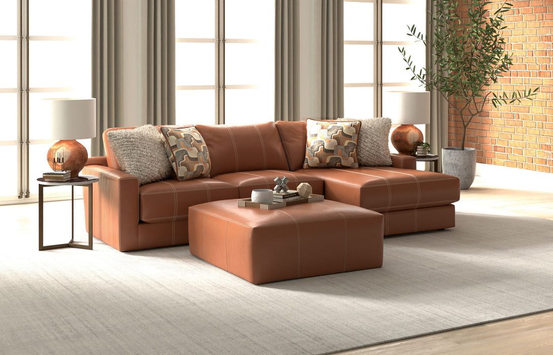 Minori - Cocktail Ottoman – Coffee Table Ottomans by Jackson at Furniture Wholesale Plus , Nashville furniture store