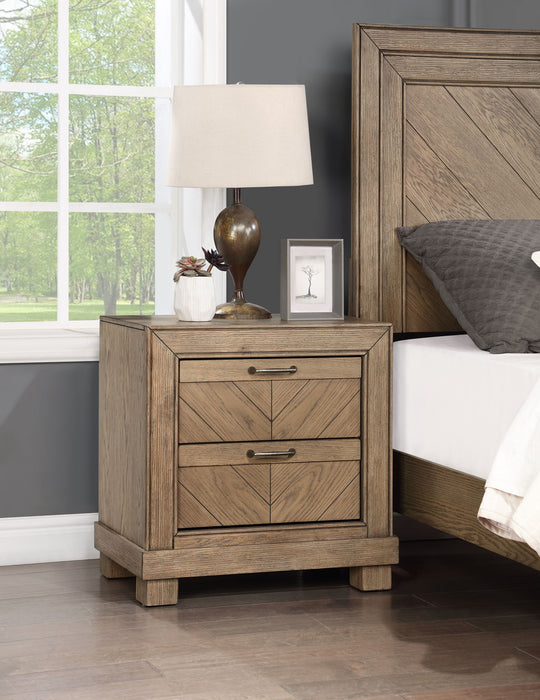 Montana - Nightstand – Accent Nightstands by Steve Silver Furniture at Furniture Wholesale Plus , Nashville furniture store
