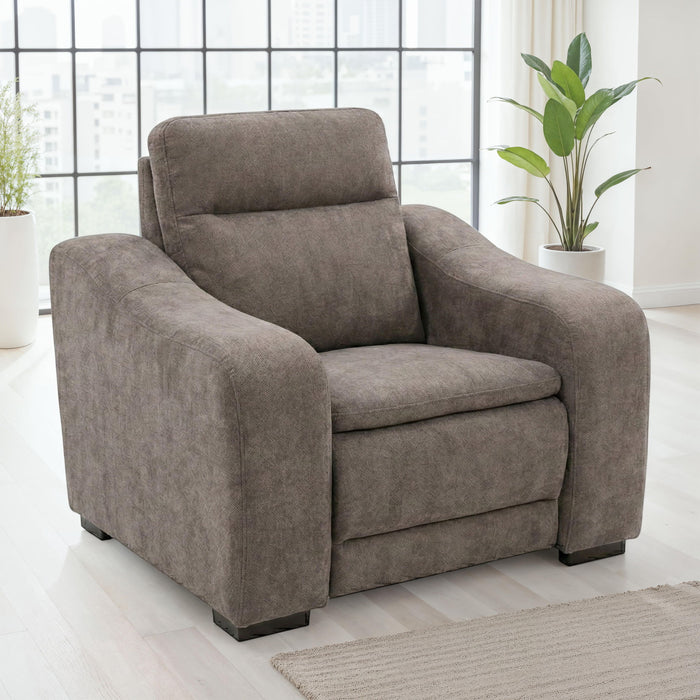 Conroe - Power Recliner – Reclining Chairs by Steve Silver Furniture at Furniture Wholesale Plus , Nashville furniture store