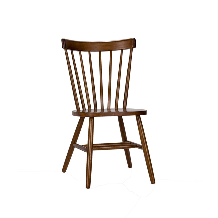 Creations - 5 Piece Drop Leaf Set - Dark Brown – 5 Piece Dining Room Sets by Liberty Furniture at Furniture Wholesale Plus , Nashville furniture store