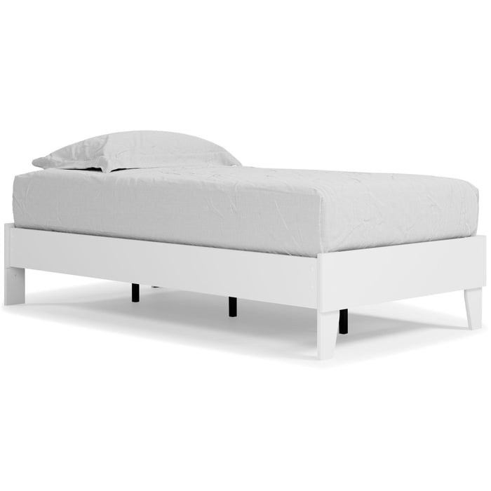 Piperton - Platform Bed – Platform Beds by Signature Design by Ashley® at Furniture Wholesale Plus , Nashville furniture store