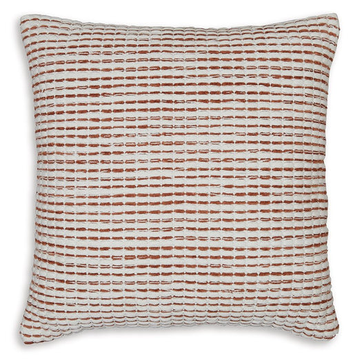 Nashlin - Pillow - Premium Throw Pillows from Signature Design by Ashley® - Just $128! Shop now at Furniture Wholesale Plus  We are the best furniture store in Nashville, Hendersonville, Goodlettsville, Madison, Antioch, Mount Juliet, Lebanon, Gallatin, Springfield, Murfreesboro, Franklin, Brentwood