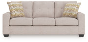 Larimer - Sofa – Stationary Sofas by Signature Design by Ashley® at Furniture Wholesale Plus , Nashville furniture store
