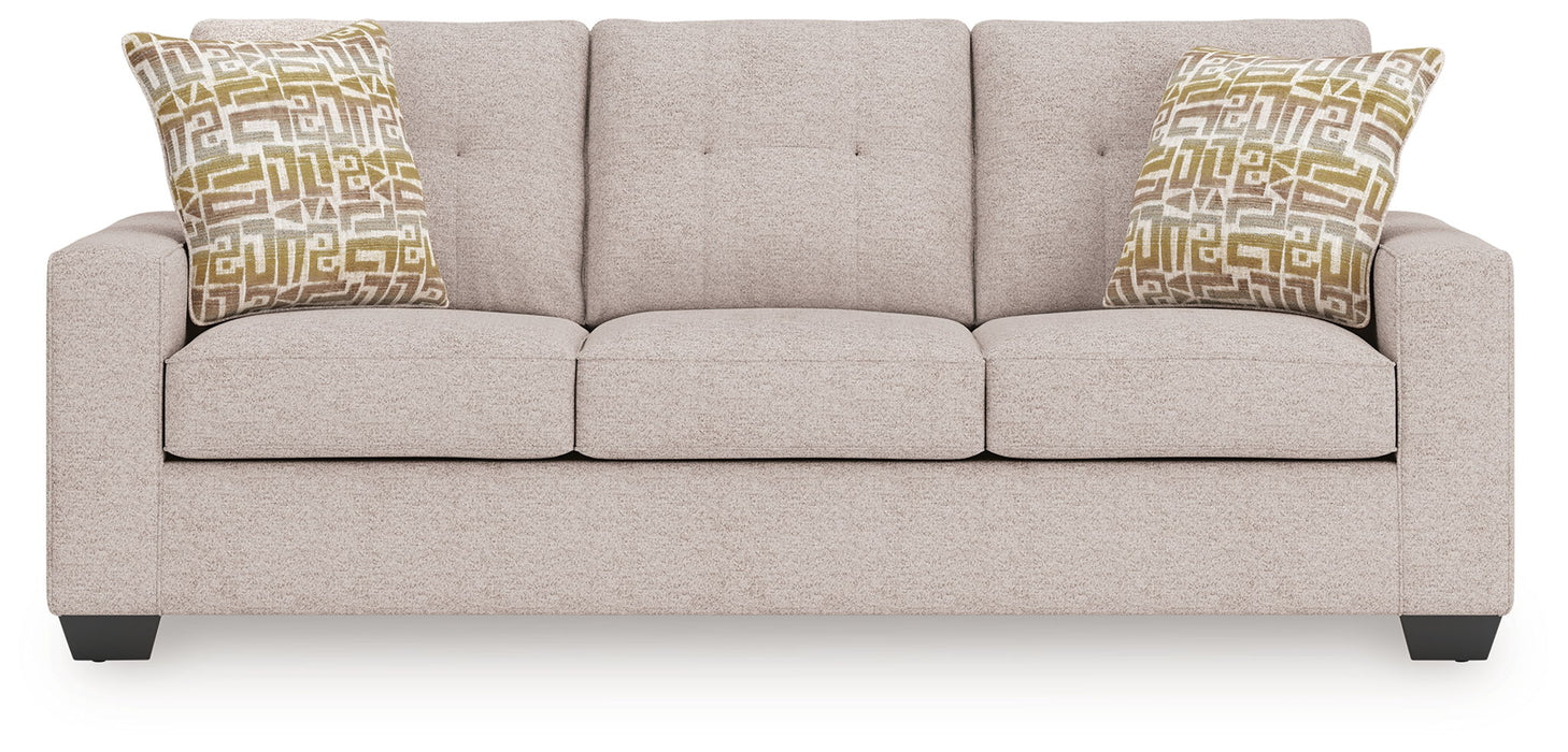 Larimer - Sofa – Stationary Sofas by Signature Design by Ashley® at Furniture Wholesale Plus , Nashville furniture store