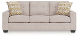 Larimer - Sofa – Stationary Sofas by Signature Design by Ashley® at Furniture Wholesale Plus , Nashville furniture store