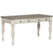 Magnolia Manor - Writing Desk - Antique White – Writing Desks by Liberty Furniture at Furniture Wholesale Plus , Nashville furniture store