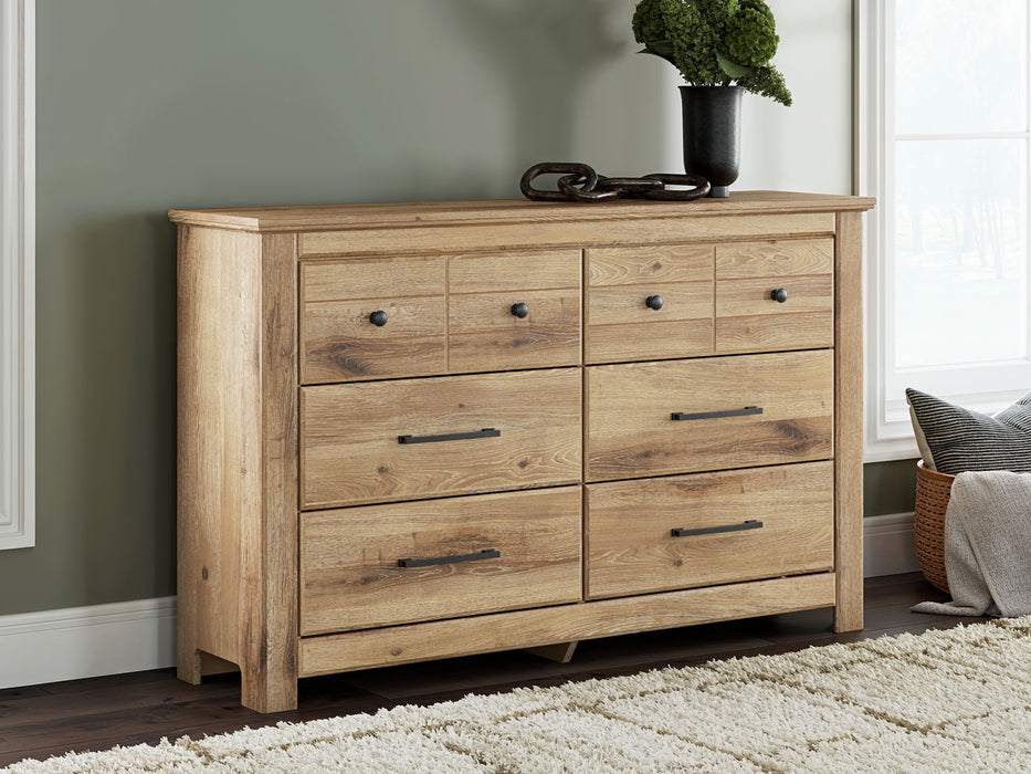 Makidern - Six Drawer Dresser – Dressers by Signature Design by Ashley® at Furniture Wholesale Plus , Nashville furniture store