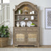 Magnolia Manor - Hutch & Buffet – Hutches & Buffets by Liberty Furniture at Furniture Wholesale Plus , Nashville furniture store