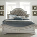 Magnolia Manor - Upholstered Bed – Upholstered Beds by Liberty Furniture at Furniture Wholesale Plus , Nashville furniture store