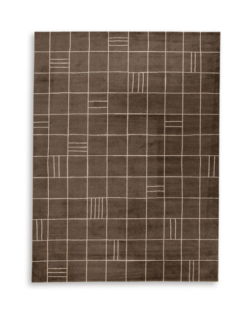 Rowbrook - Rug – Area Rugs by Signature Design by Ashley® at Furniture Wholesale Plus , Nashville furniture store