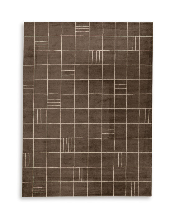 Rowbrook - Rug – Area Rugs by Signature Design by Ashley® at Furniture Wholesale Plus , Nashville furniture store