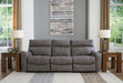 Next-Gen Durapella - Reclining Sectional – Reclining Sectionals by Signature Design by Ashley® at Furniture Wholesale Plus , Nashville furniture store