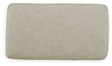 Asanti - Ottoman - Fog – Accent Ottomans by Benchcraft® at Furniture Wholesale Plus , Nashville furniture store