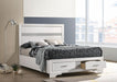 Miranda - Wood Storage Panel Bed – Storage Beds by CoasterEveryday at Furniture Wholesale Plus , Nashville furniture store