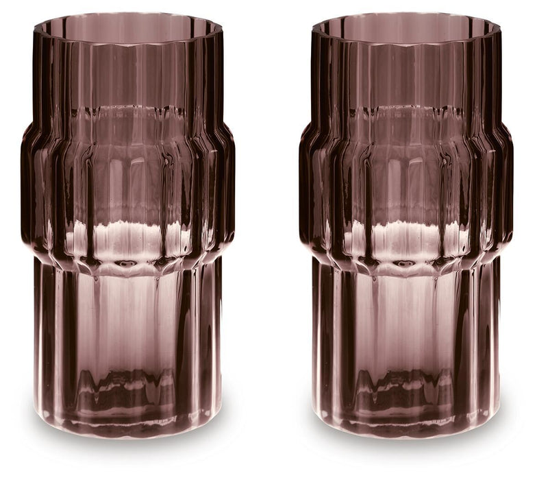 Dorlow - Vase – Vases & Jars by Signature Design by Ashley® at Furniture Wholesale Plus , Nashville furniture store