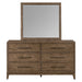 Shaker Lakes - Dresser – Dresser & Mirror by Liberty Furniture at Furniture Wholesale Plus , Nashville furniture store