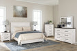 Gerridan - Panel Bedroom Set – 5 Piece Bedroom Sets by Signature Design by Ashley® at Furniture Wholesale Plus , Nashville furniture store