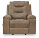 Stockworth - Rocker Recliner - Earth – Rocker Chairs by Signature Design by Ashley® at Furniture Wholesale Plus , Nashville furniture store